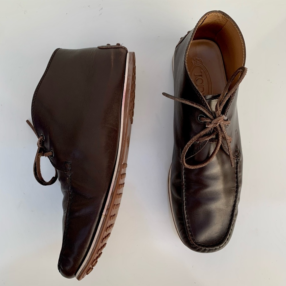 Tod”S Men’s Shoes 8